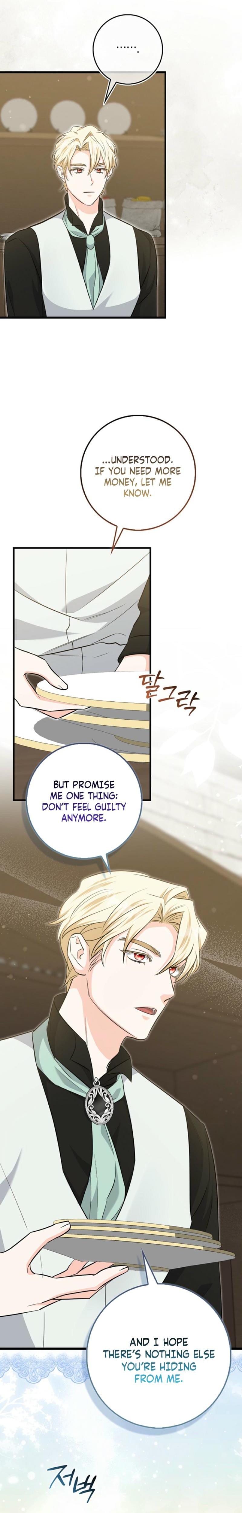 The Savior's First Lady Uncensored, chapter 7, page 23 of 27
