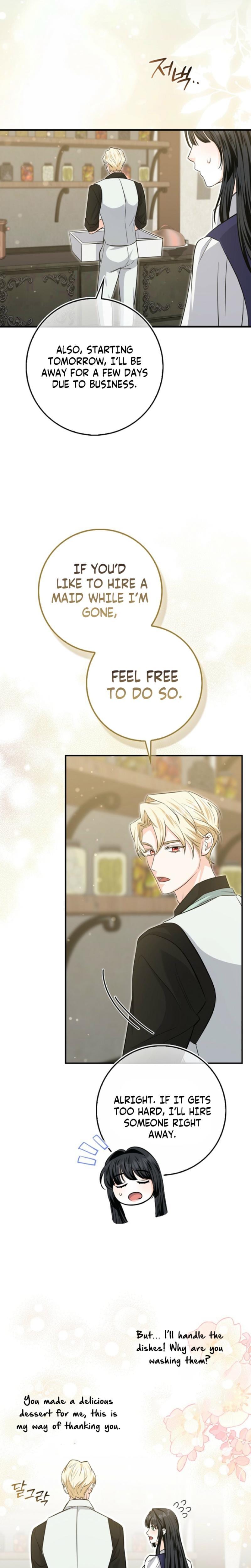 The Savior's First Lady Uncensored, chapter 7, page 24 of 27