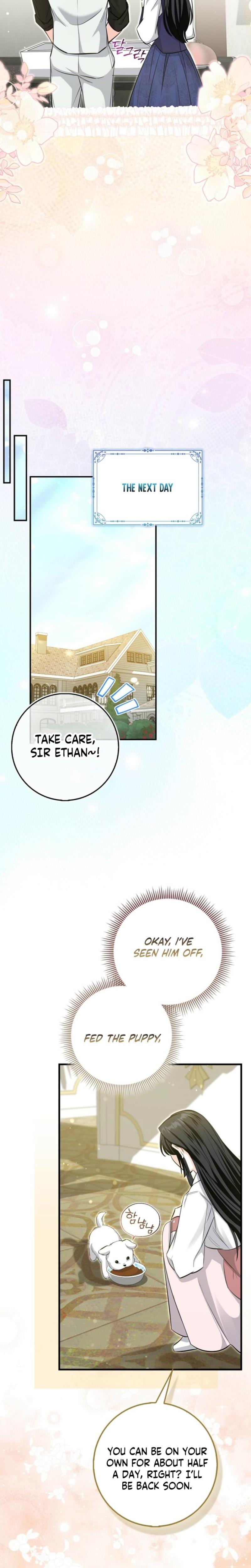 The Savior's First Lady Uncensored, chapter 7, page 25 of 27