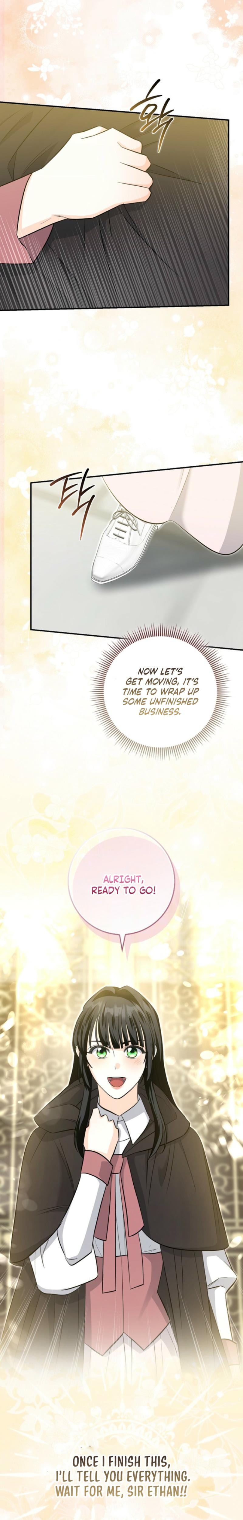 The Savior's First Lady Uncensored, chapter 7, page 26 of 27