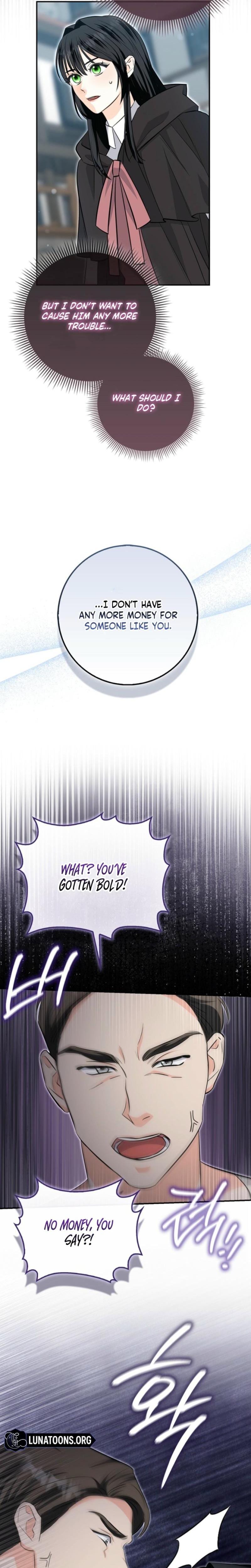 The Savior's First Lady Uncensored, chapter 8, page 5 of 28