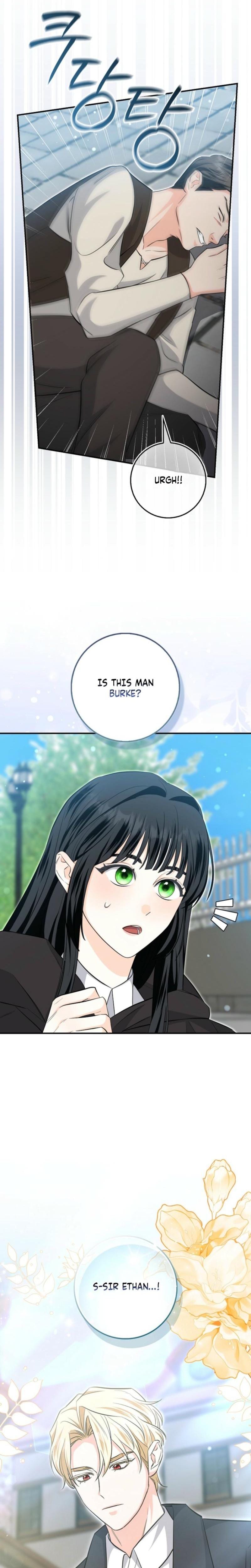 The Savior's First Lady Uncensored, chapter 8, page 7 of 28