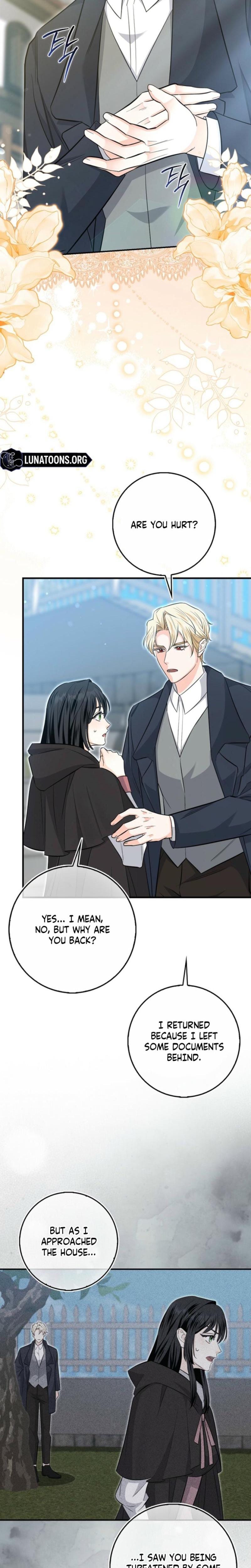 The Savior's First Lady Uncensored, chapter 8, page 8 of 28