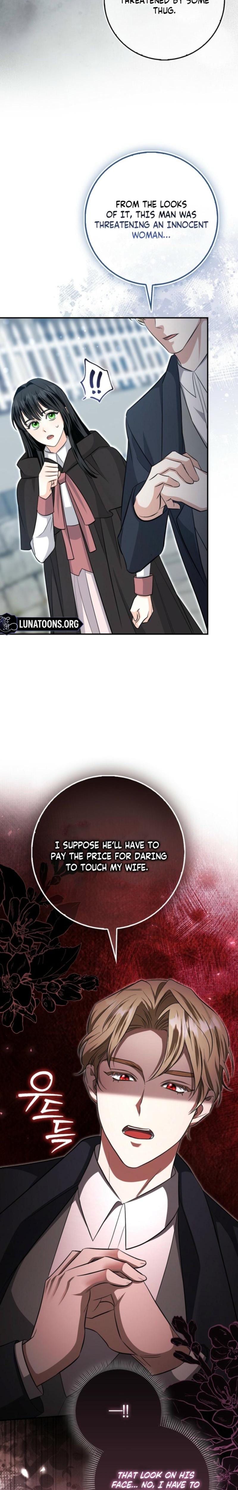 The Savior's First Lady Uncensored, chapter 8, page 9 of 28