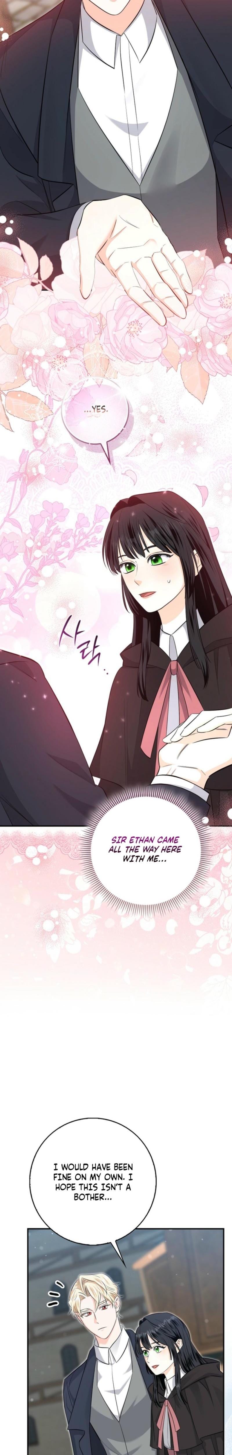 The Savior's First Lady Uncensored, chapter 8, page 14 of 28