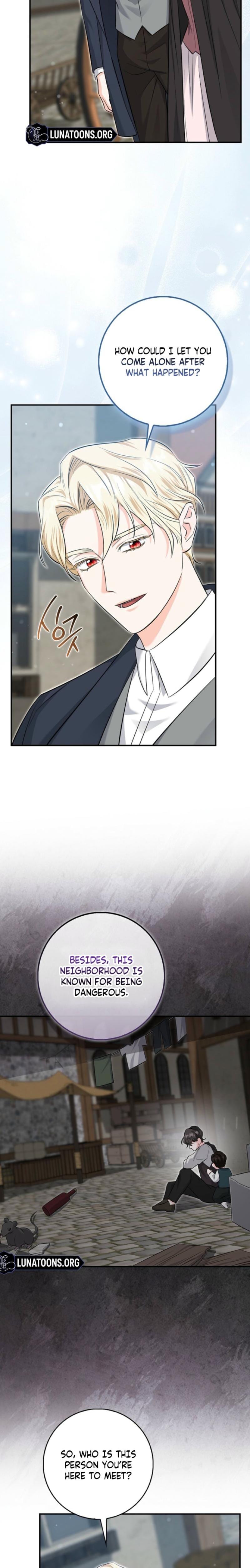 The Savior's First Lady Uncensored, chapter 8, page 15 of 28