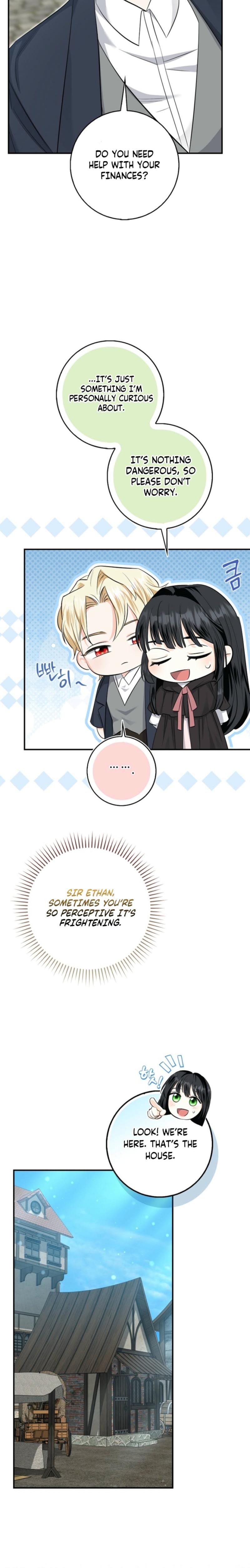 The Savior's First Lady Uncensored, chapter 8, page 17 of 28
