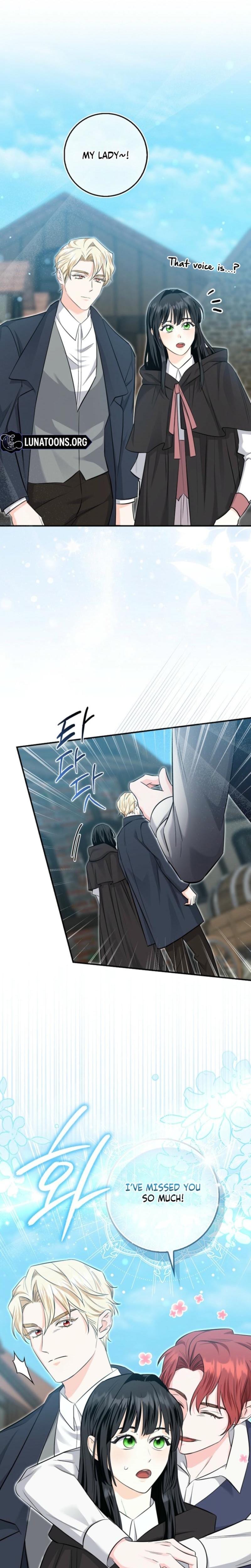 The Savior's First Lady Uncensored, chapter 8, page 18 of 28