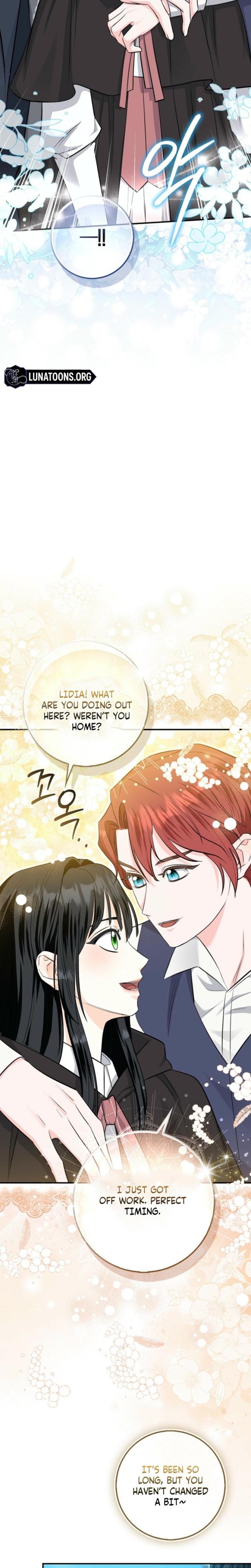 The Savior's First Lady Uncensored, chapter 8, page 19 of 28