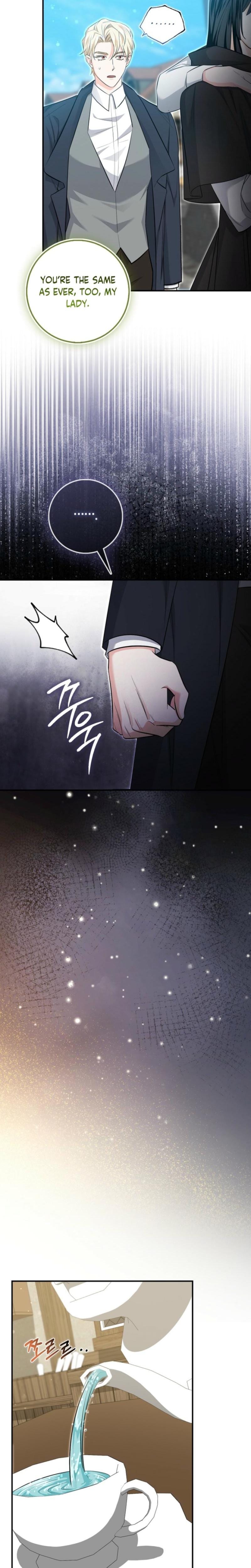 The Savior's First Lady Uncensored, chapter 8, page 20 of 28