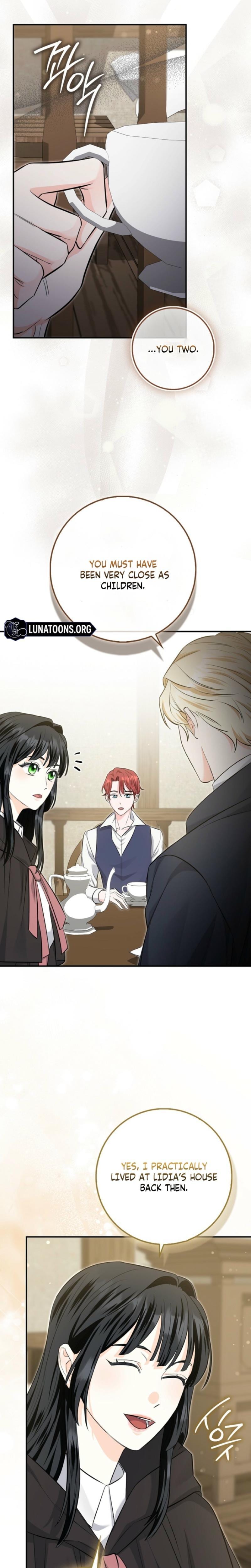 The Savior's First Lady Uncensored, chapter 8, page 22 of 28