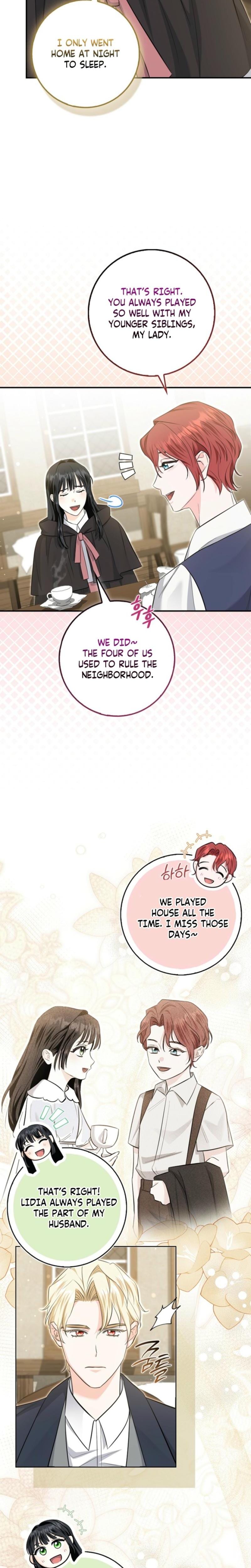 The Savior's First Lady Uncensored, chapter 8, page 23 of 28