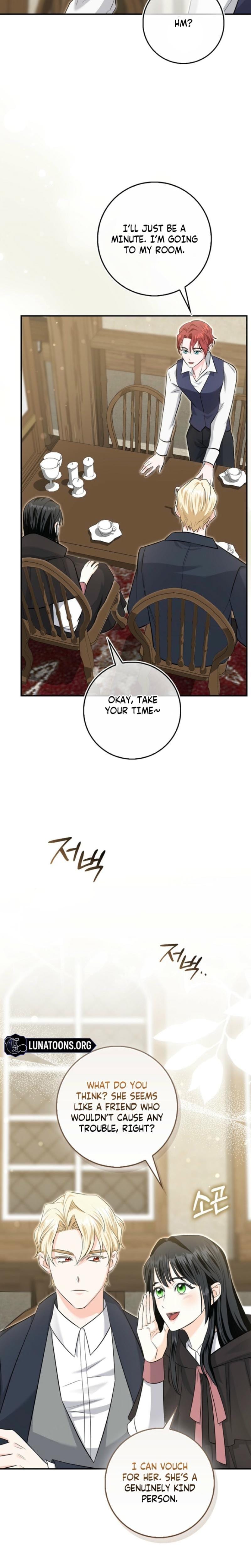The Savior's First Lady Uncensored, chapter 8, page 25 of 28