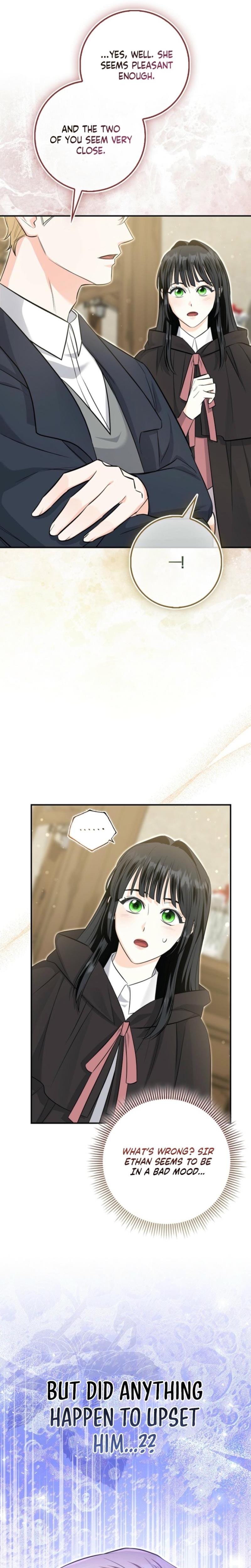 The Savior's First Lady Uncensored, chapter 8, page 26 of 28