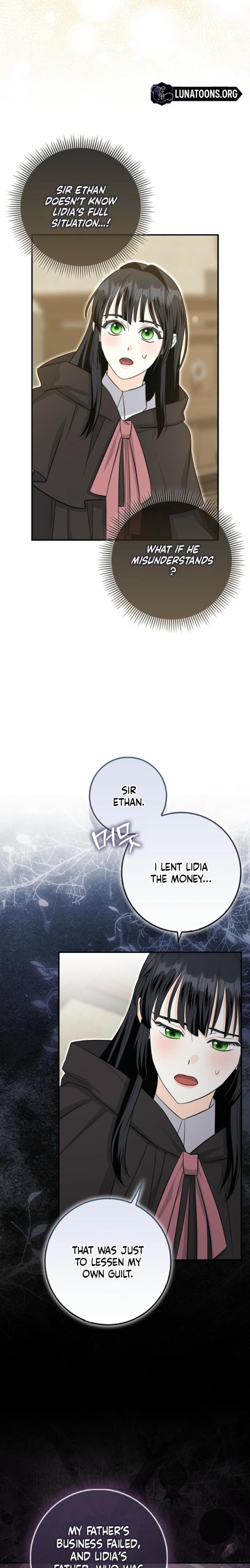 The Savior's First Lady Uncensored, chapter 9, page 5 of 27