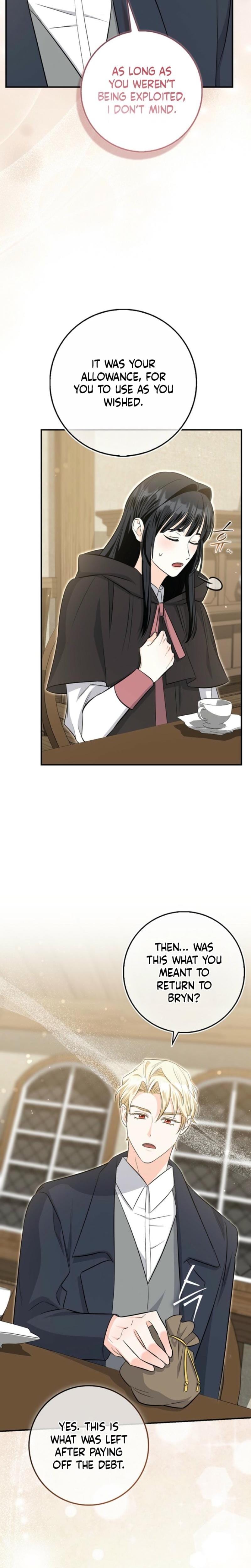 The Savior's First Lady Uncensored, chapter 9, page 7 of 27