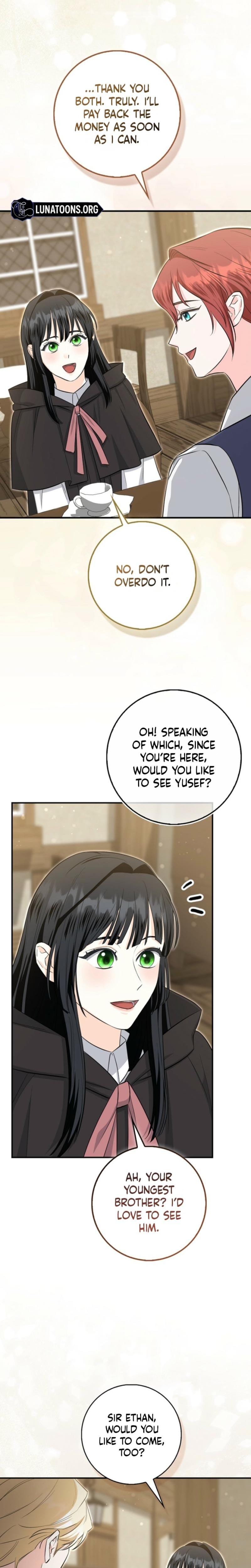 The Savior's First Lady Uncensored, chapter 9, page 8 of 27
