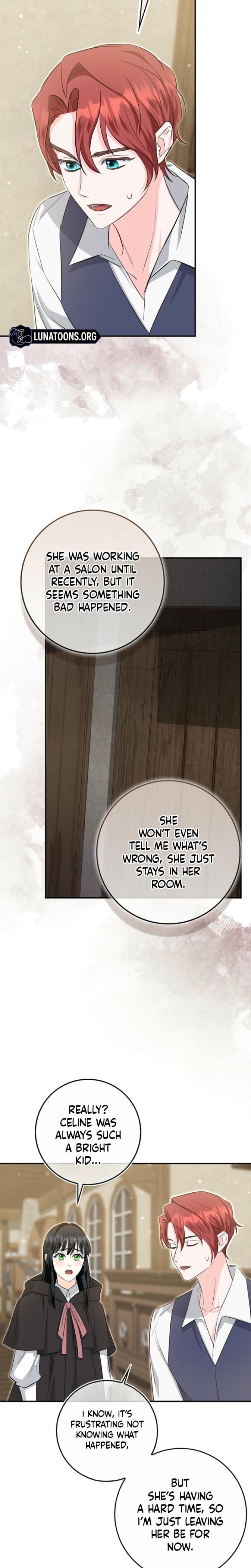 The Savior's First Lady Uncensored, chapter 9, page 11 of 27