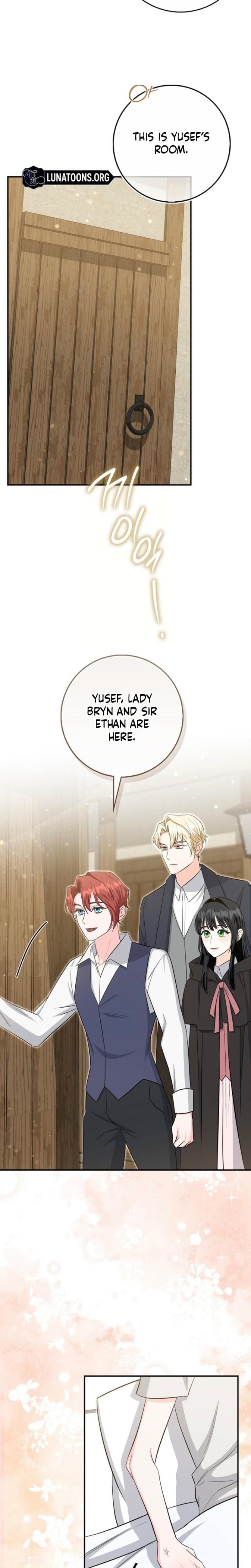The Savior's First Lady Uncensored, chapter 9, page 12 of 27