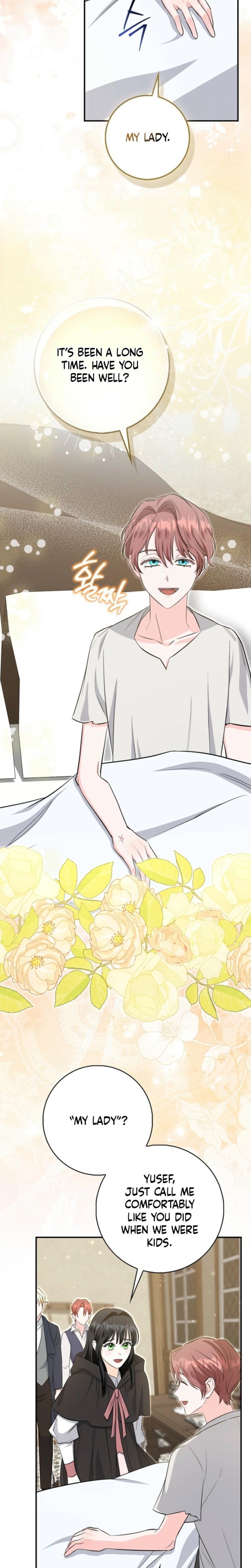 The Savior's First Lady Uncensored, chapter 9, page 13 of 27