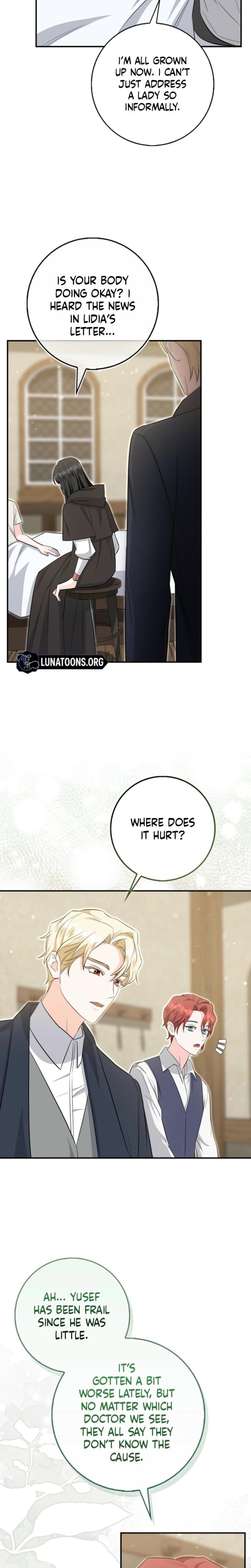 The Savior's First Lady Uncensored, chapter 9, page 14 of 27