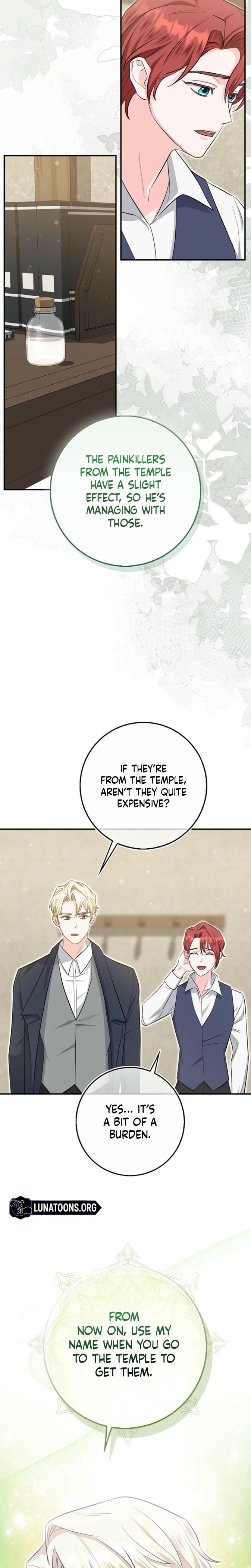 The Savior's First Lady Uncensored, chapter 9, page 15 of 27