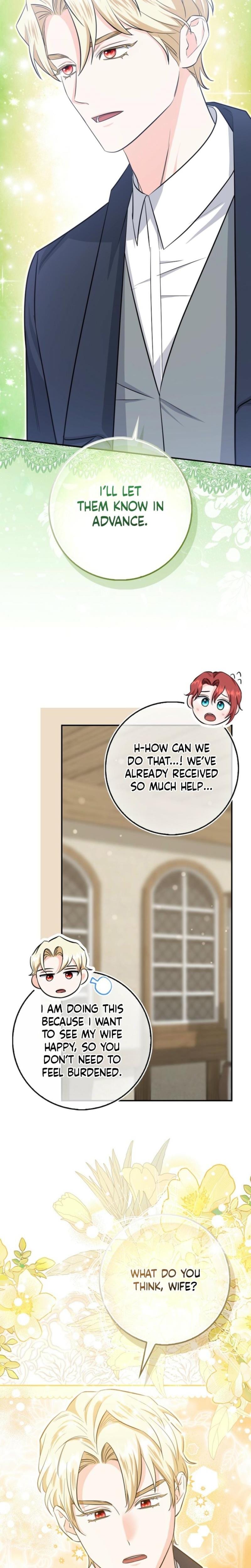 The Savior's First Lady Uncensored, chapter 9, page 16 of 27