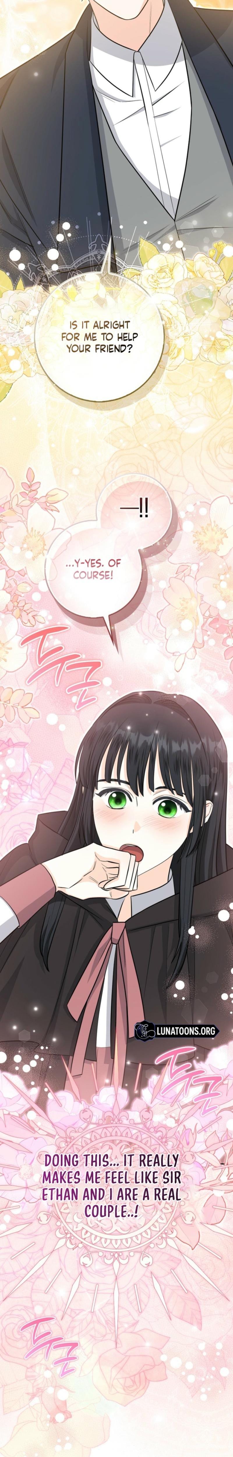The Savior's First Lady Uncensored, chapter 9, page 17 of 27