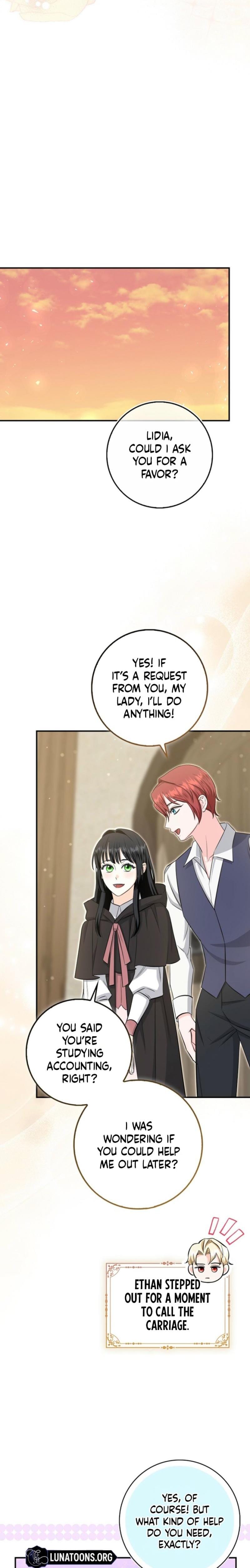 The Savior's First Lady Uncensored, chapter 9, page 18 of 27