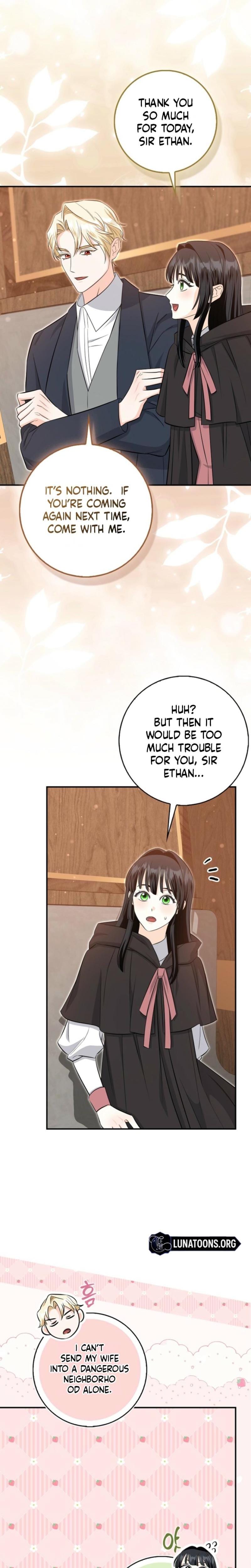 The Savior's First Lady Uncensored, chapter 9, page 20 of 27