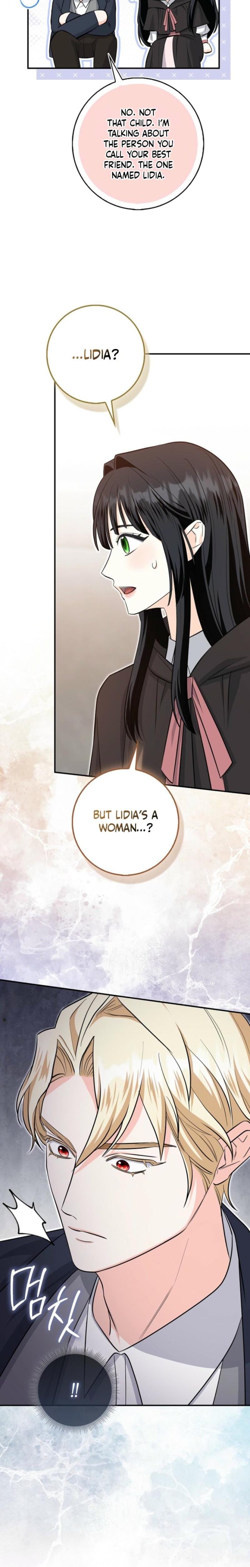 The Savior's First Lady Uncensored, chapter 9, page 22 of 27