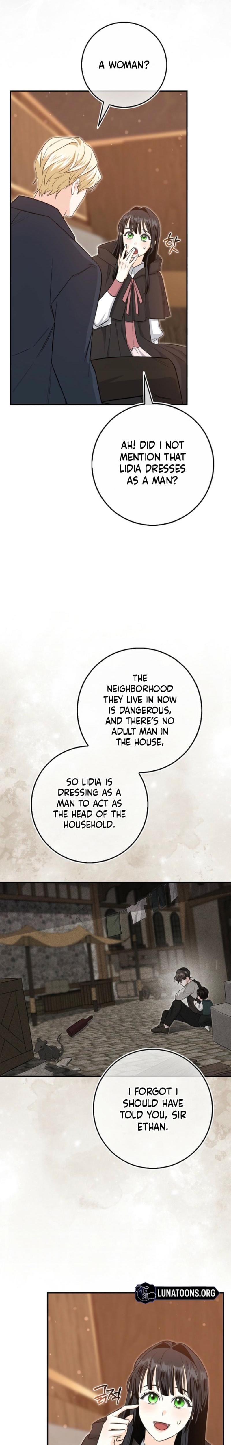 The Savior's First Lady Uncensored, chapter 9, page 23 of 27