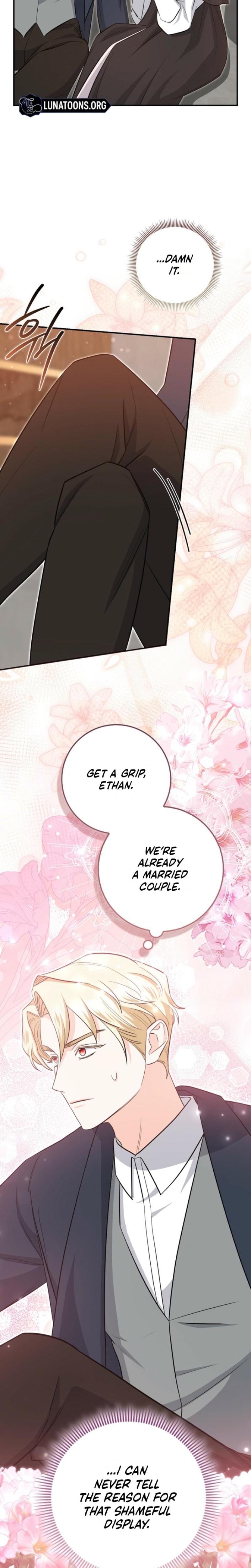The Savior's First Lady Uncensored, chapter 9, page 25 of 27