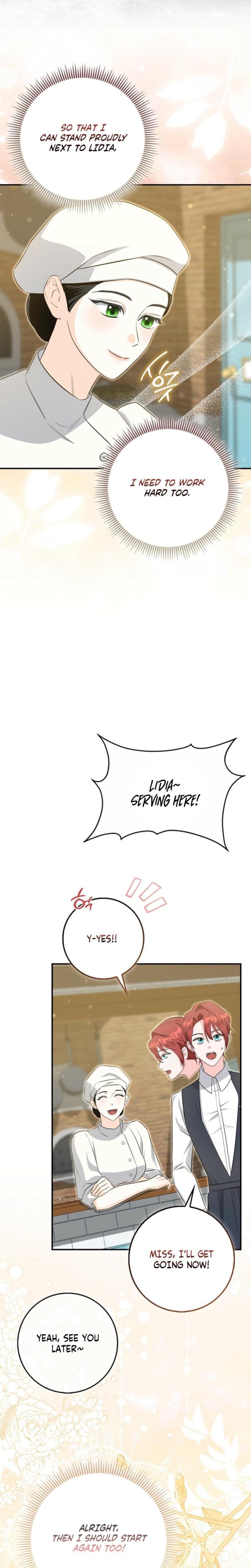 The Savior's First Lady Uncensored, chapter 10, page 7 of 27