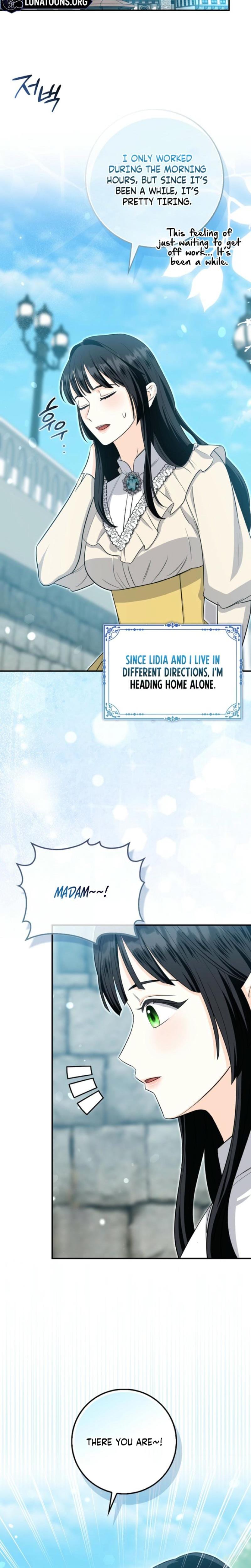 The Savior's First Lady Uncensored, chapter 10, page 9 of 27