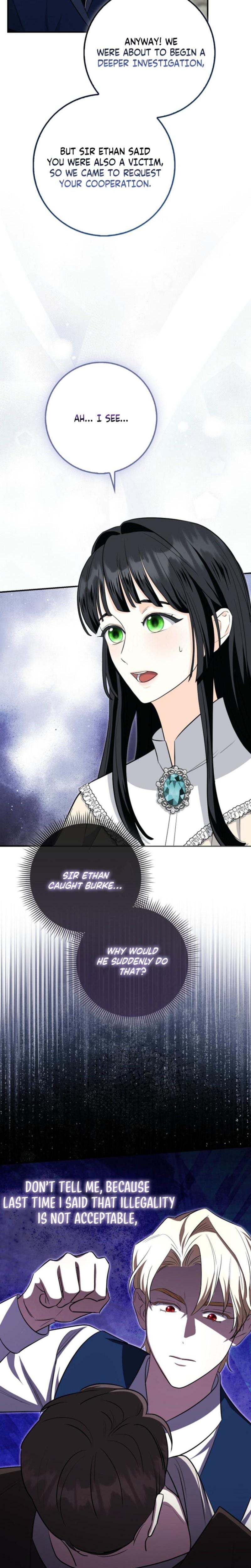 The Savior's First Lady Uncensored, chapter 10, page 13 of 27
