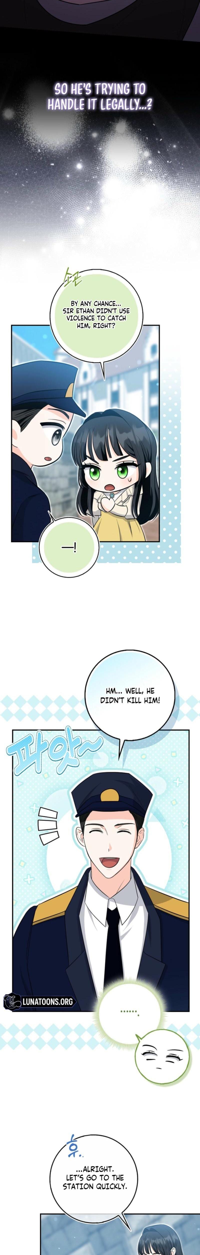 The Savior's First Lady Uncensored, chapter 10, page 14 of 27
