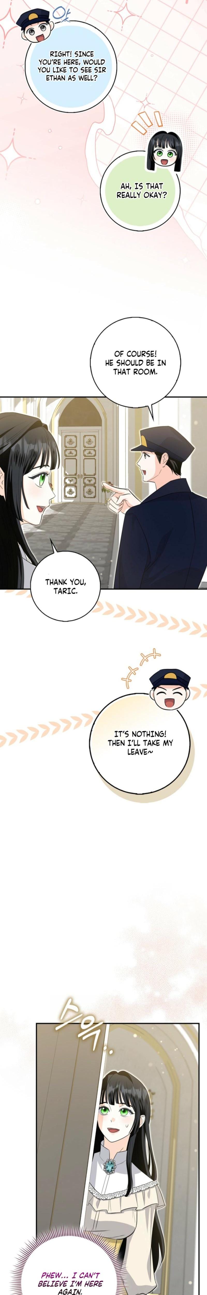 The Savior's First Lady Uncensored, chapter 10, page 16 of 27