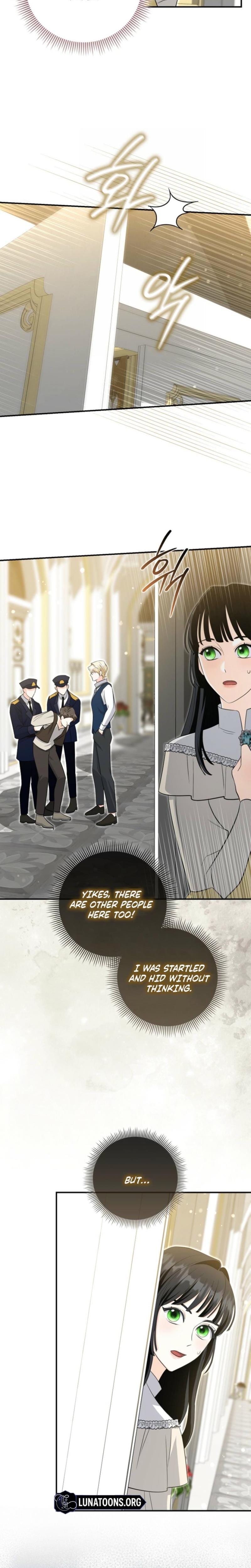 The Savior's First Lady Uncensored, chapter 10, page 17 of 27