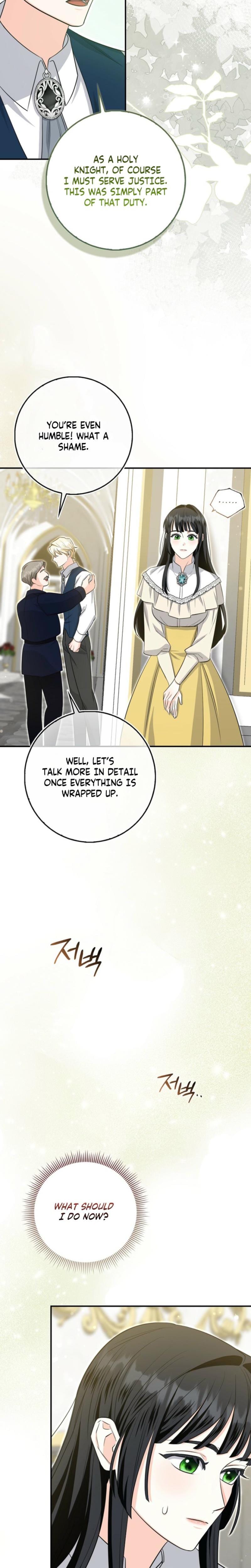 The Savior's First Lady Uncensored, chapter 10, page 20 of 27