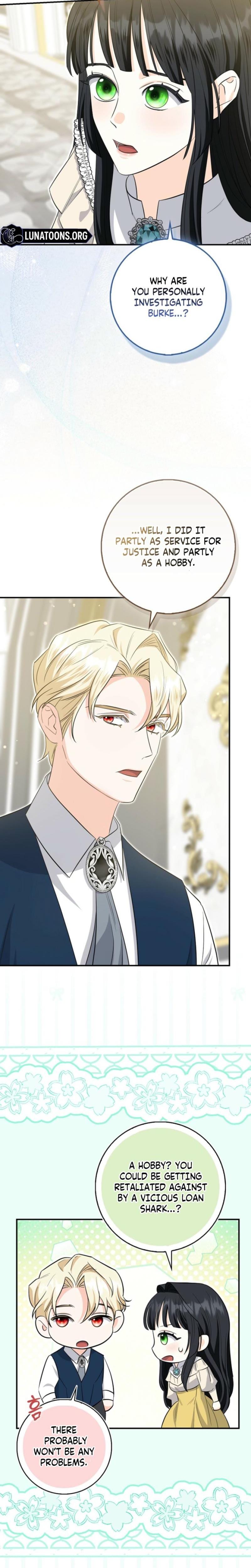 The Savior's First Lady Uncensored, chapter 10, page 22 of 27