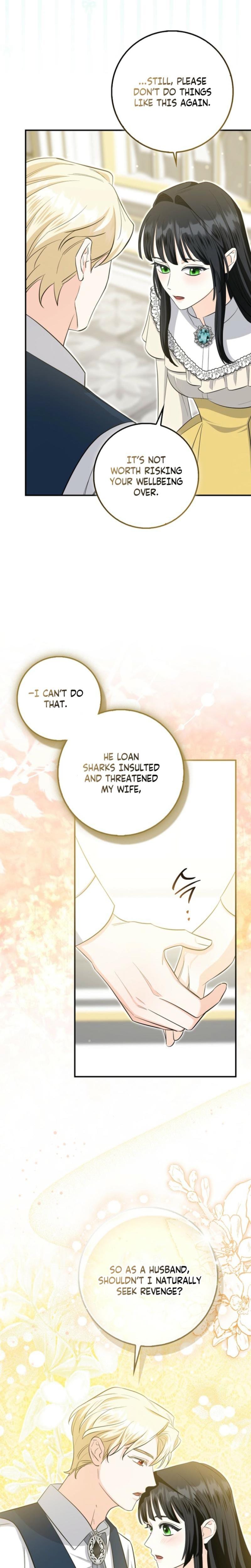 The Savior's First Lady Uncensored, chapter 10, page 23 of 27