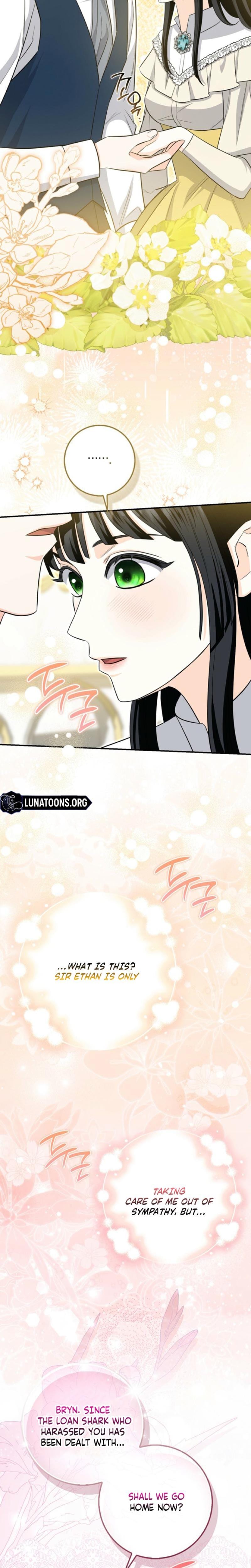 The Savior's First Lady Uncensored, chapter 10, page 24 of 27
