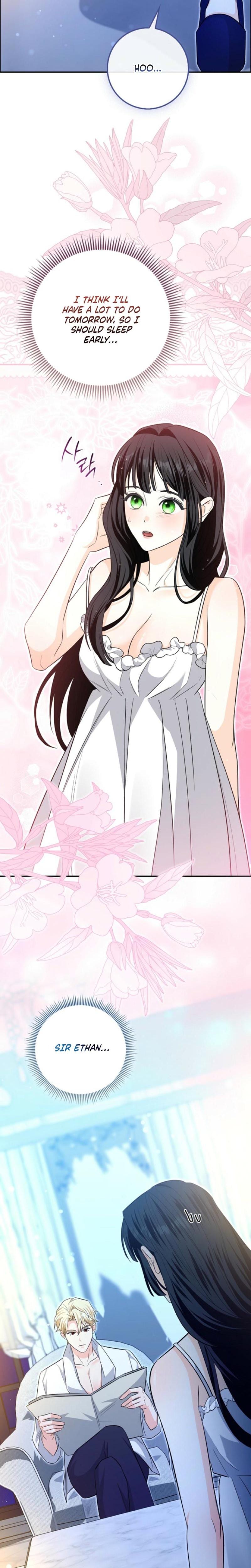 The Savior's First Lady Uncensored, chapter 11, page 9 of 36