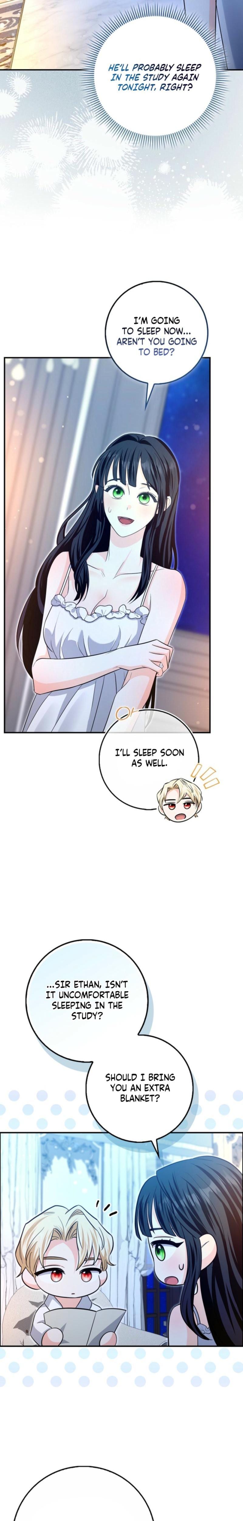 The Savior's First Lady Uncensored, chapter 11, page 10 of 36