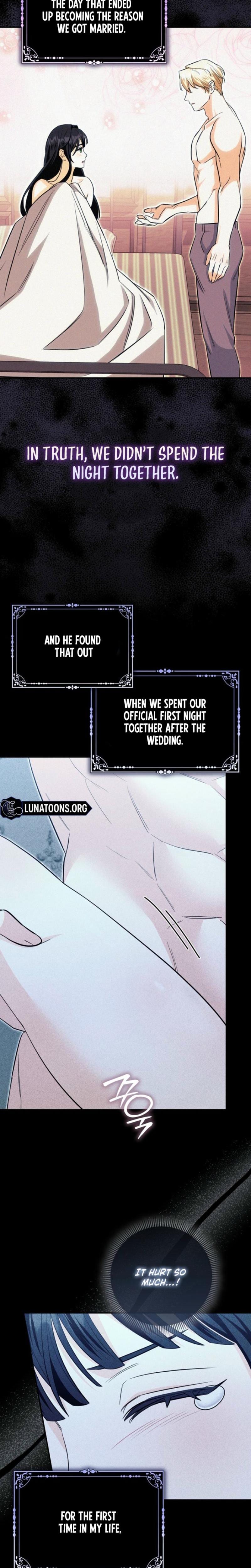 The Savior's First Lady Uncensored, chapter 11, page 14 of 36