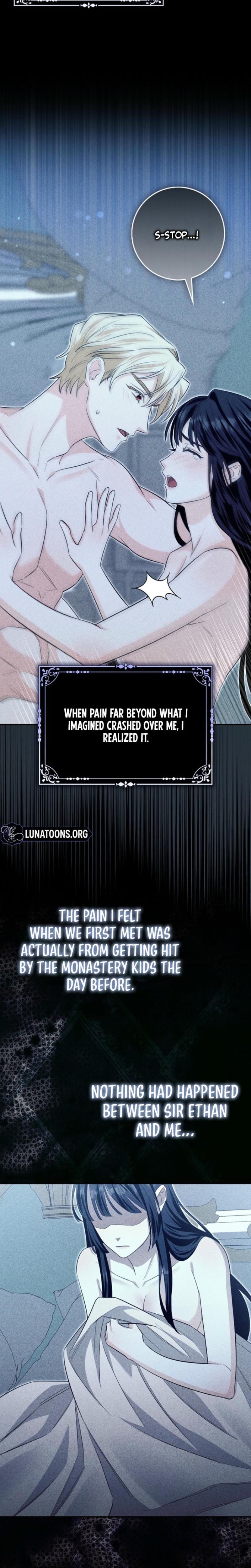 The Savior's First Lady Uncensored, chapter 11, page 15 of 36