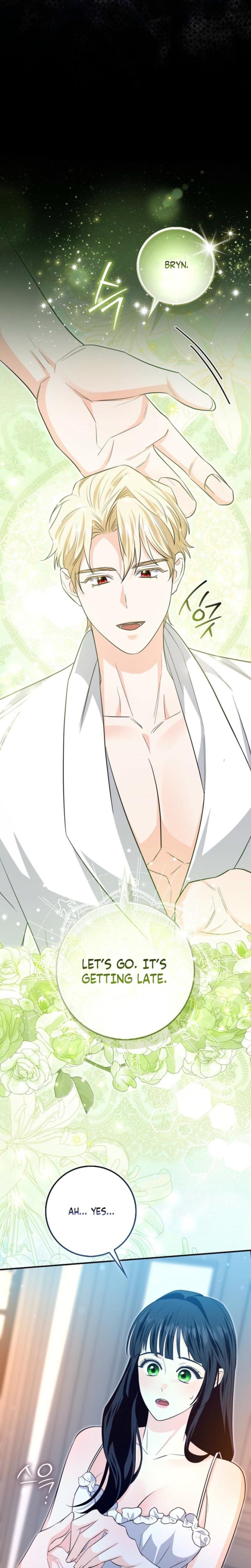 The Savior's First Lady Uncensored, chapter 11, page 16 of 36