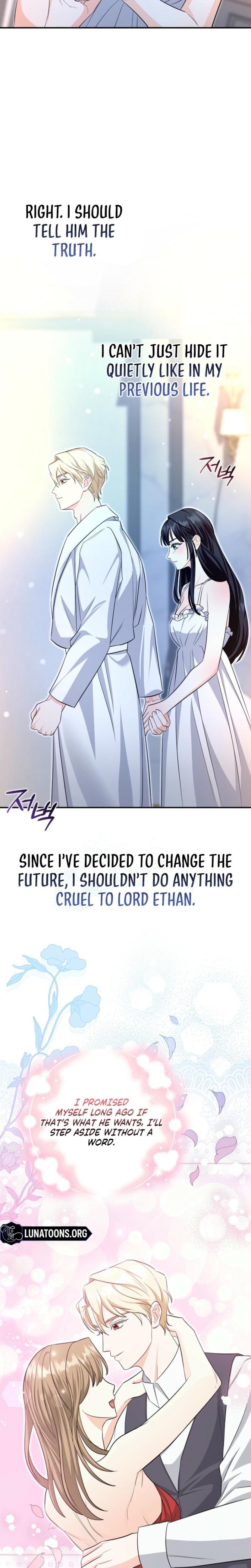 The Savior's First Lady Uncensored, chapter 11, page 17 of 36