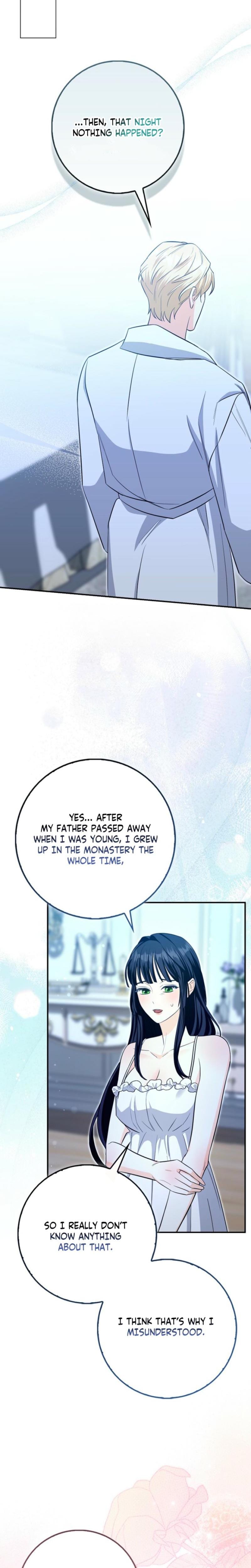The Savior's First Lady Uncensored, chapter 11, page 19 of 36